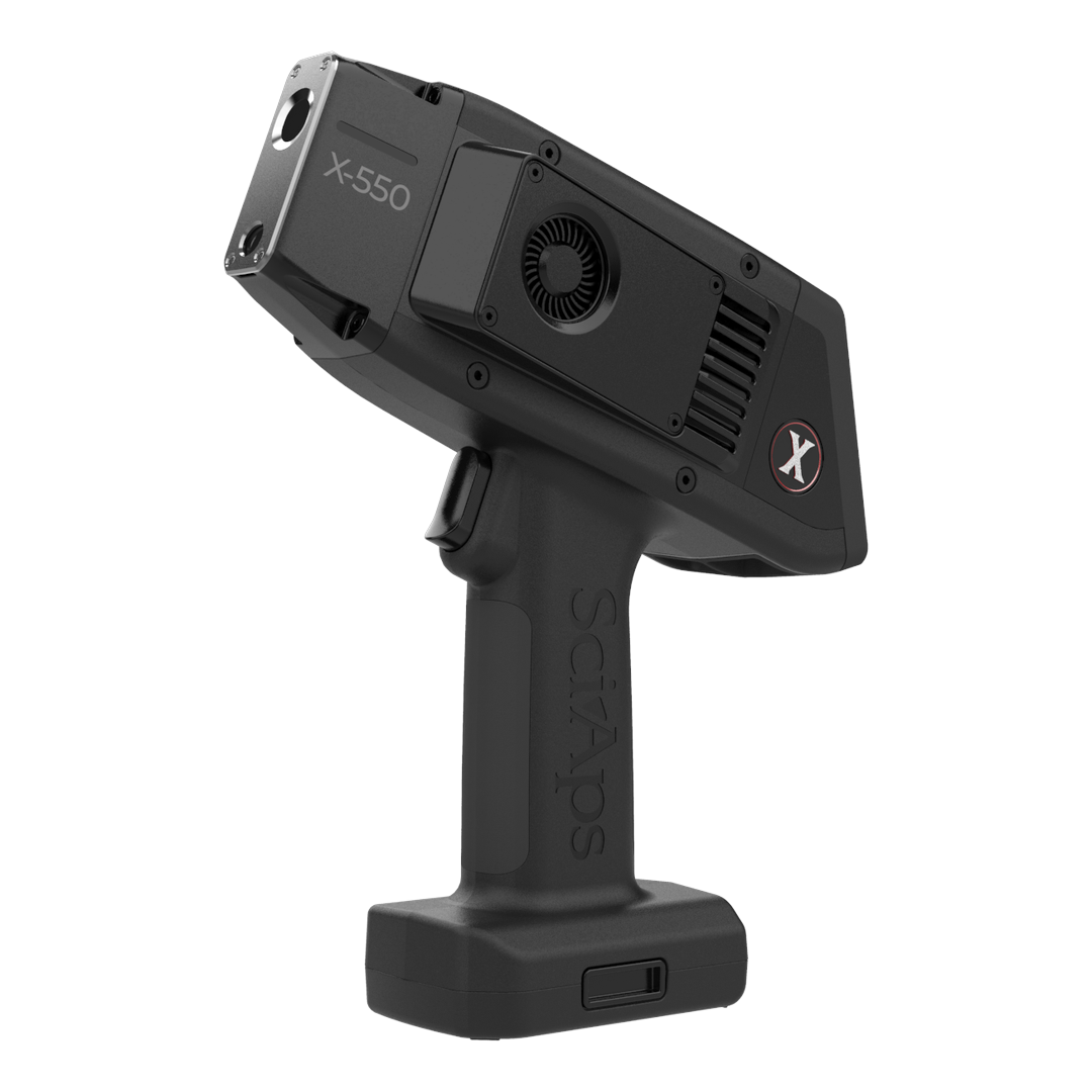 X-550 XRF analyzer