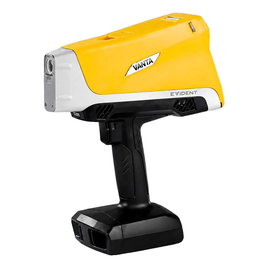 Vanta XRF analyzer